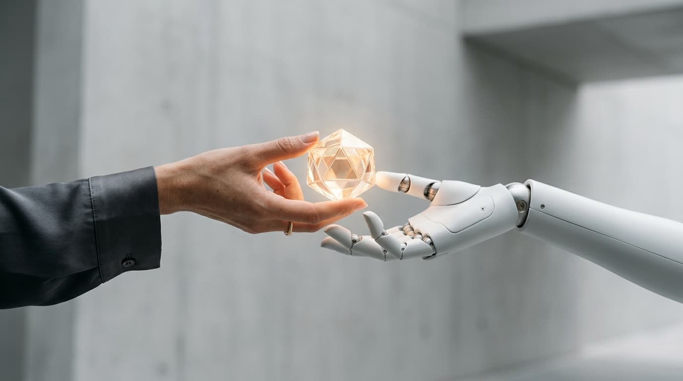 AI-маркетолог vs человек: как распределить роли