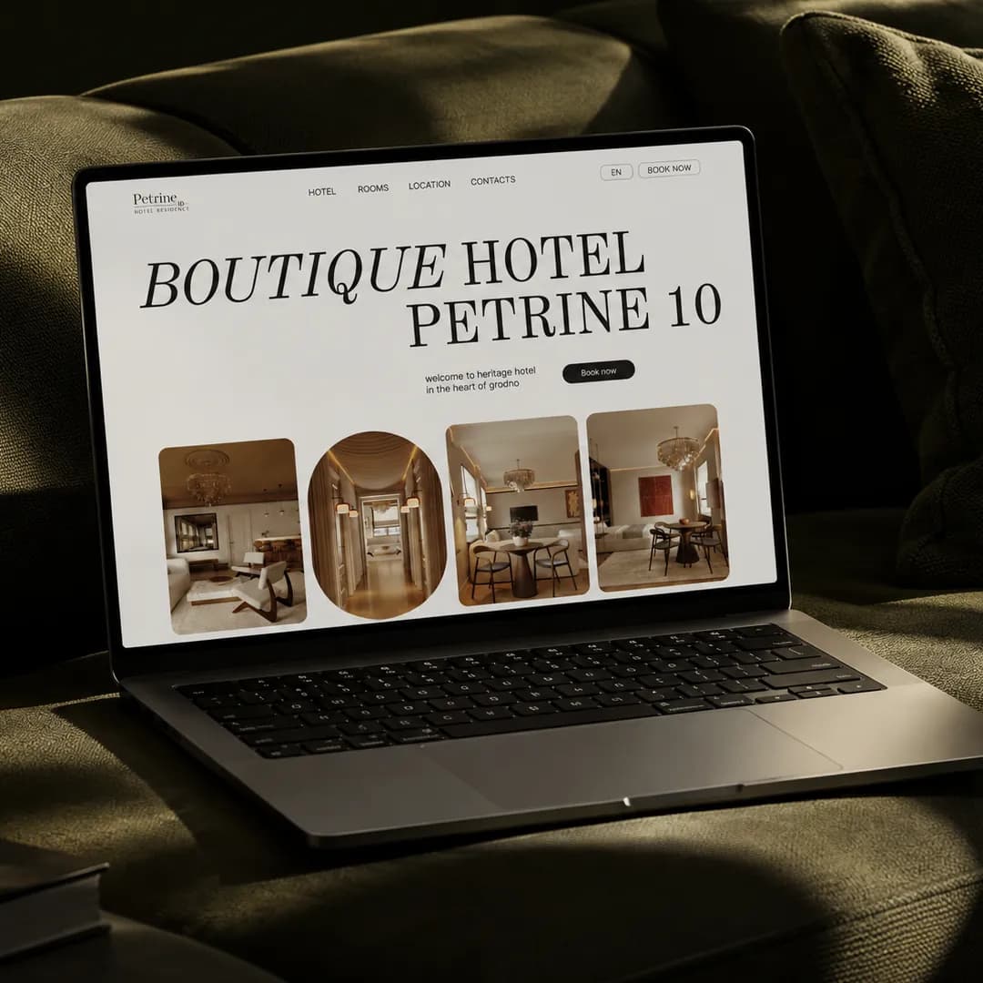 Petrine 10 Hotel Residence · 2